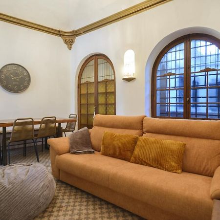 Апартаменты Apg Palau Salieti 3 Жирона Экстерьер фото