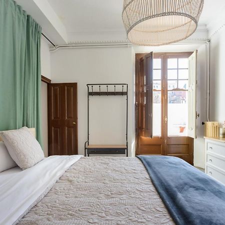 Апартаменты Apg Palau Salieti 3 Жирона Экстерьер фото