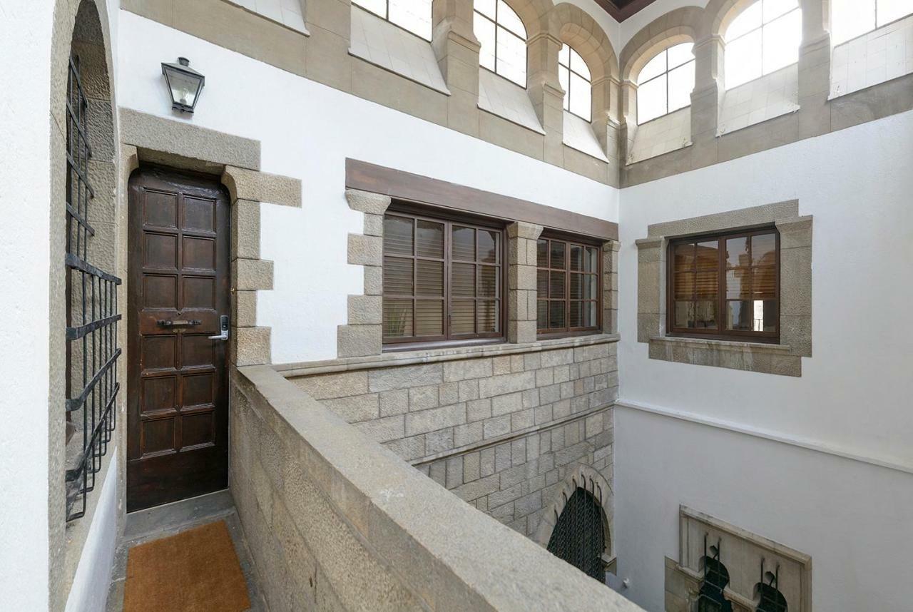 Апартаменты Apg Palau Salieti 3 Жирона Экстерьер фото
