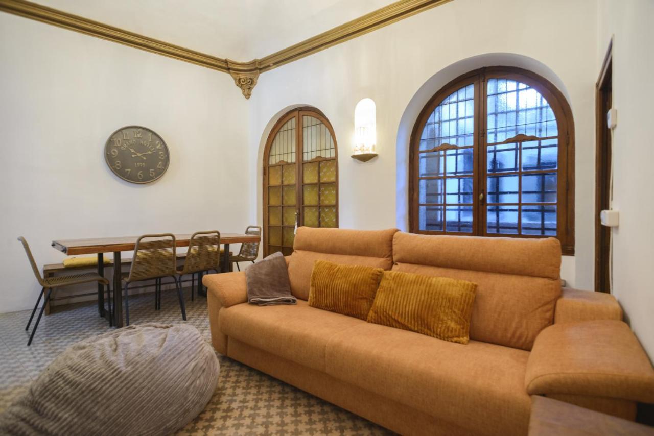Апартаменты Apg Palau Salieti 3 Жирона Экстерьер фото